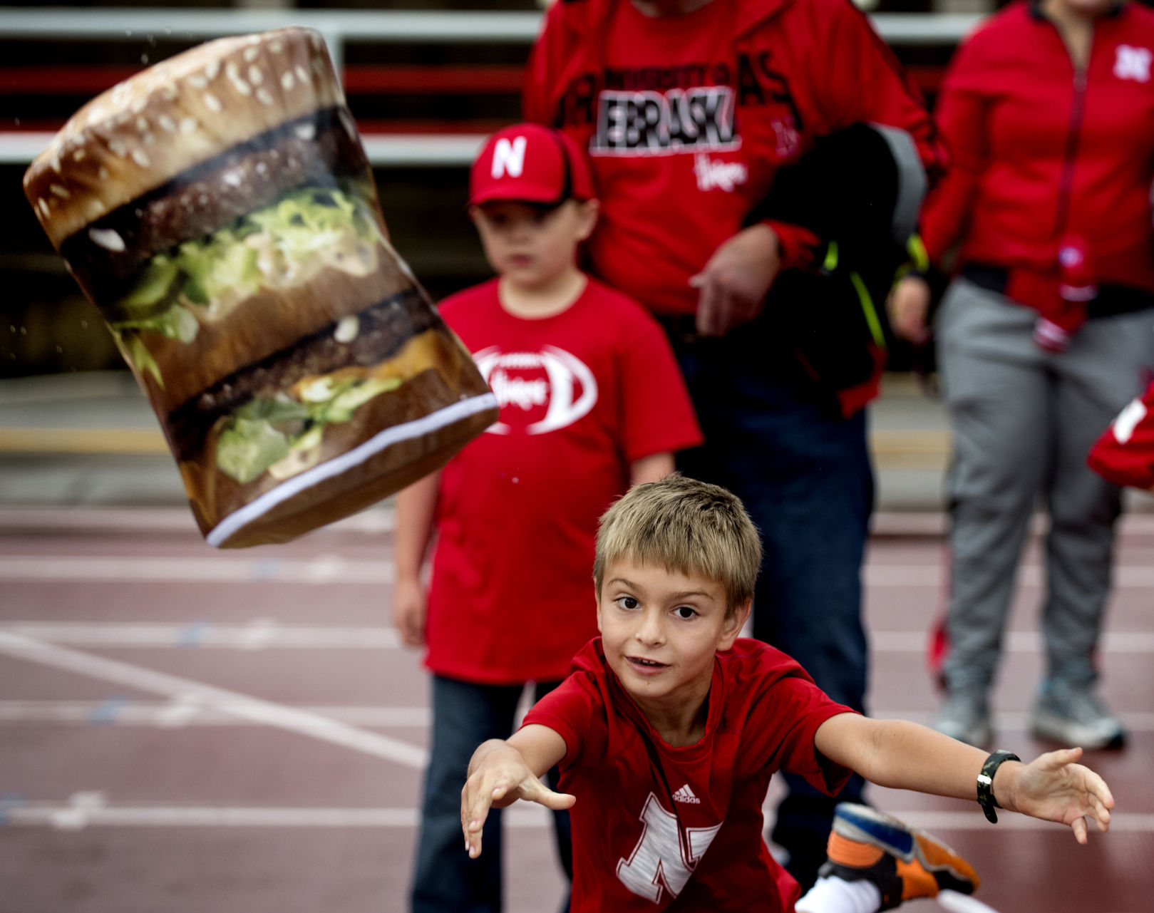 Nebraska vs. South Alabama, 8.31